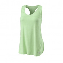 Wilson Tennis Tank UL Kaoas Racerback lime green Women